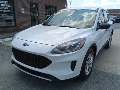 Used 2020 Ford Escape S