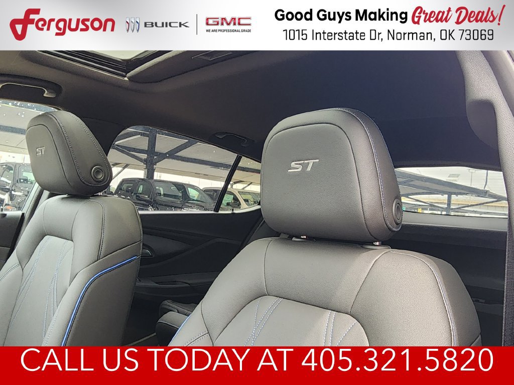 New 2026 Buick Envista Sport Touring w/ Convenience I Package FWD image 15