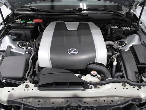 Used 2023 Lexus IS 350 F Sport w/ Memory Package RWD image 10