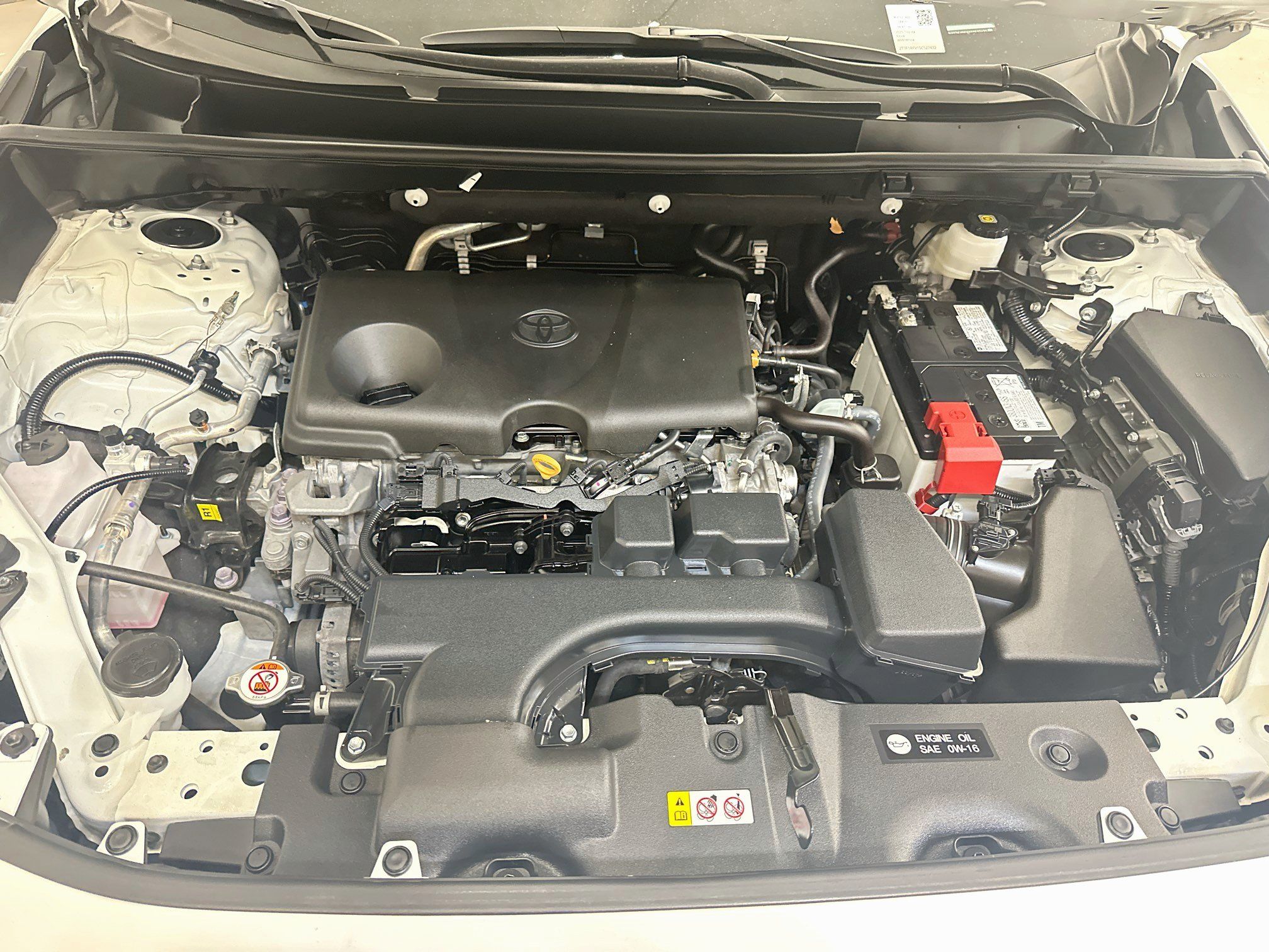 Used 2025 Toyota RAV4 LE AWD/4WD image 34