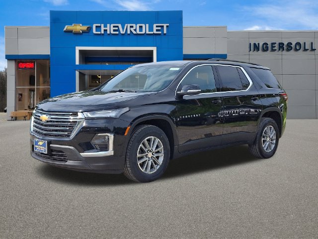 Used 2023 Chevrolet Traverse LT w/ LPO, Floor Liner Package AWD/4WD image 34