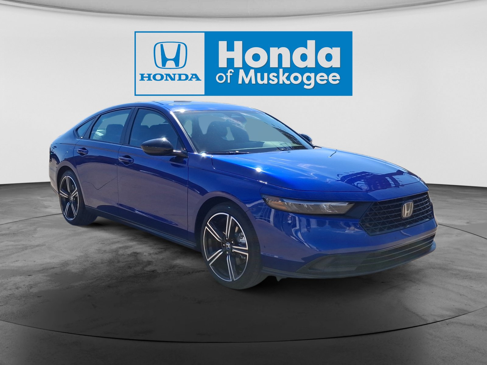 New 2026 Honda Accord Sport image 3