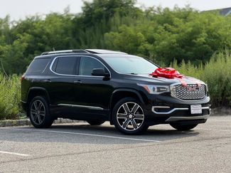 Used 2018 GMC Acadia Denali w/ Technology Package image 1