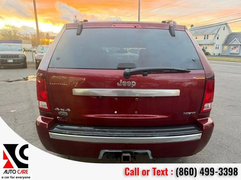 Used 2007 Jeep Grand Cherokee Overland image 7