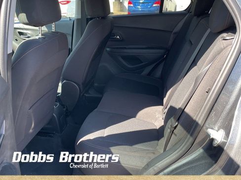 Used 2019 Chevrolet Trax LS w/ Tint and Cruise Package image 12