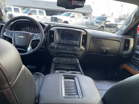 Used 2017 Chevrolet Silverado 3500 High Country w/ Duramax Plus Package AWD/4WD image 11