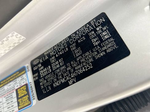 Used 2017 Kia Sportage LX image 27