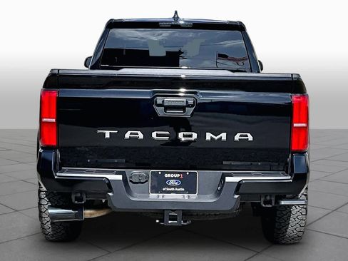Used 2026 Toyota Tacoma TRD Sport RWD image 5