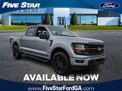 New 2025 Ford F150 XLT w/ Equipment Group 303A High
