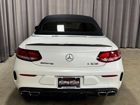 Used 2017 Mercedes-Benz C 63 AMG S image 11