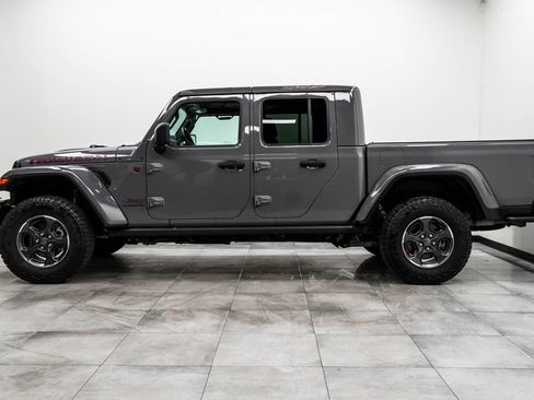 Used 2021 Jeep Gladiator Rubicon AWD/4WD image 8