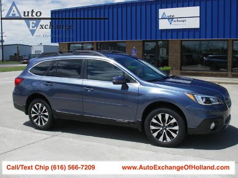 Used 2015 Subaru Outback 2.5i Limited AWD/4WD image 1