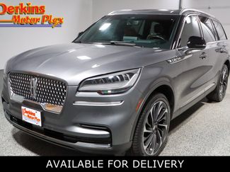 Used 2023 Lincoln Aviator Reserve w/ Equipment Group 201A AWD/4WD video 1