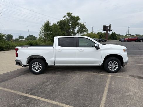 New 2026 Chevrolet Silverado 1500 LT w/ Safety Package AWD/4WD image 4