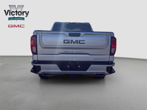 Used 2021 GMC Sierra 1500 Elevation w/ X31 Off-Road Package image 13