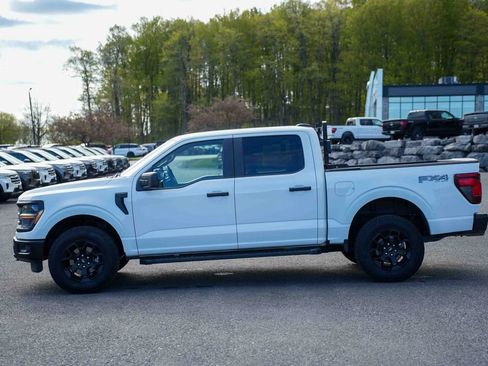 Used 2024 Ford F150 STX w/ Equipment Group 201A FX4 AWD/4WD image 8