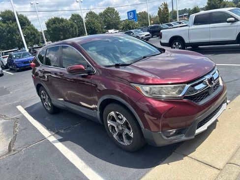 Used 2019 Honda CR-V EX-L image 3