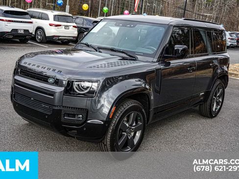 Used 2023 Land Rover Defender 110 X-Dynamic SE AWD/4WD image 15