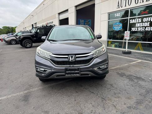 Used 2016 Honda CR-V EX image 4