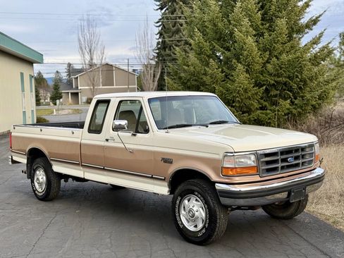 Used 1995 Ford F250 XLT image 2