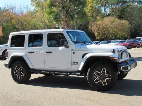 New 2026 Jeep Wrangler Sahara image 2