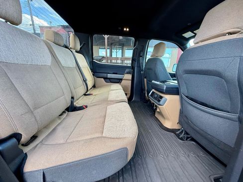 Used 2022 Ford F150 XLT w/ Equipment Group 302A High AWD/4WD image 40