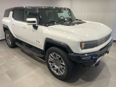 Used 2025 GMC Hummer EV 3X