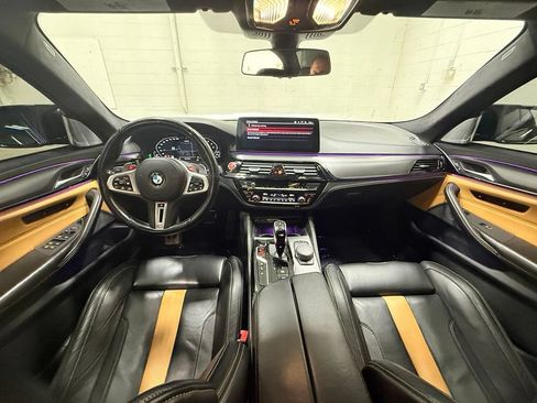 Used 2023 BMW M5 w/ Competition Package AWD/4WD image 47