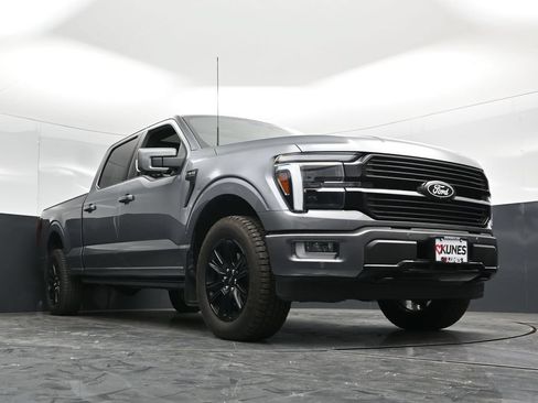 Used 2024 Ford F150 Platinum AWD/4WD image 61