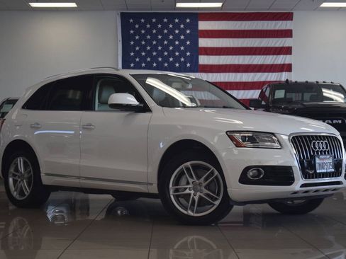 Used 2015 Audi Q5 TDI Premium Plus w/ Technology Package AWD/4WD image 2