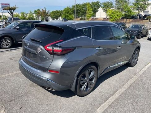 Used 2020 Nissan Murano Platinum image 3