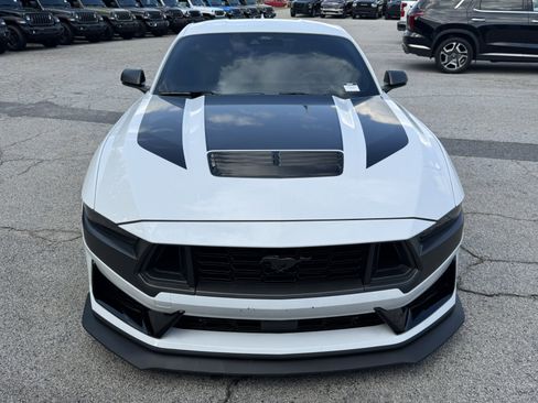 Used 2024 Ford Mustang Dark Horse RWD image 2