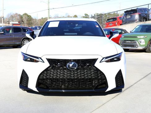 Used 2023 Lexus IS 350 F Sport w/ Navigation Package image 10