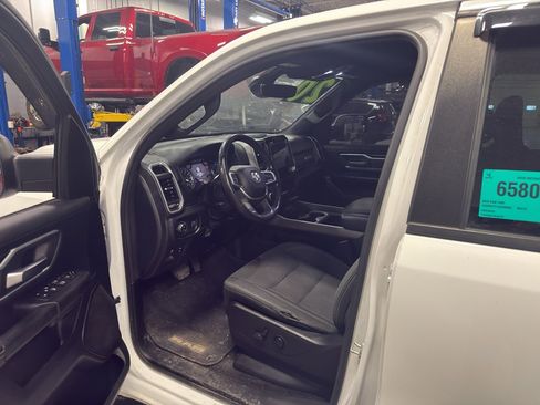Used 2020 RAM 1500 Big Horn image 9