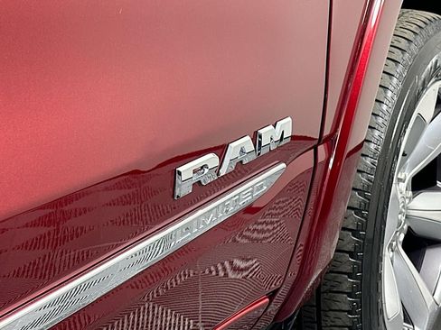 Used 2022 RAM 1500 Limited w/ Body Color Bumper Group image 25