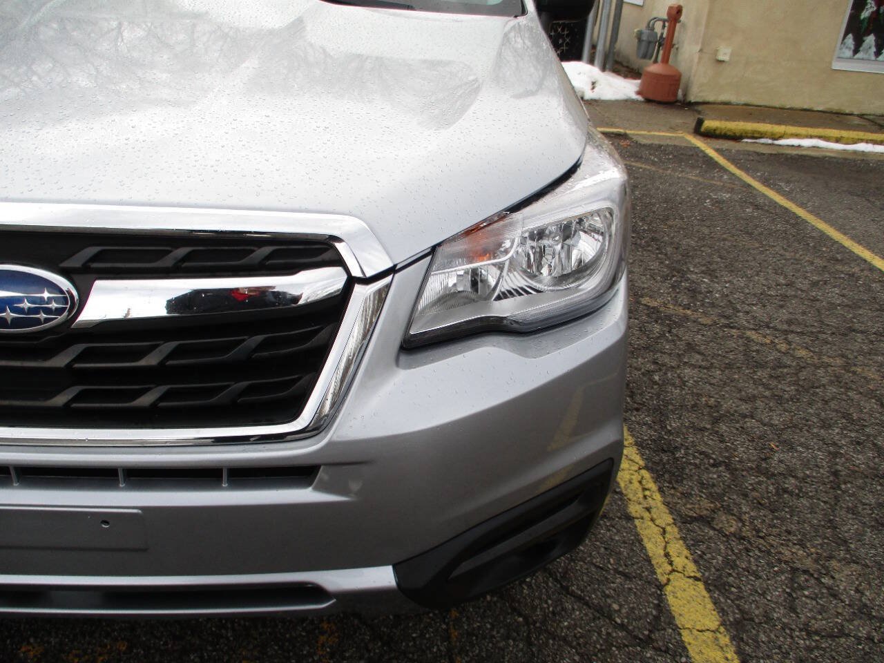 Used 2018 Subaru Forester 2.5i w/ Alloy Wheel Package AWD/4WD image 24