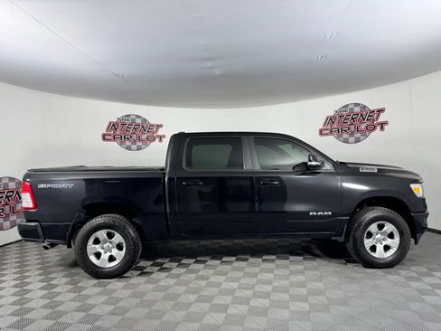 Used 2020 RAM 1500 Big Horn AWD/4WD image 8