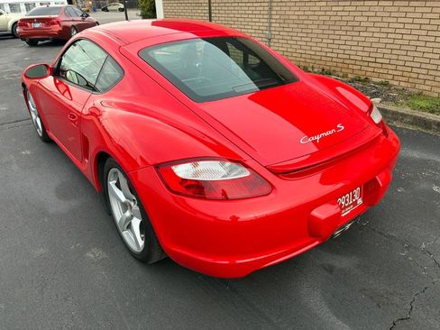Used 2007 Porsche Cayman S image 30