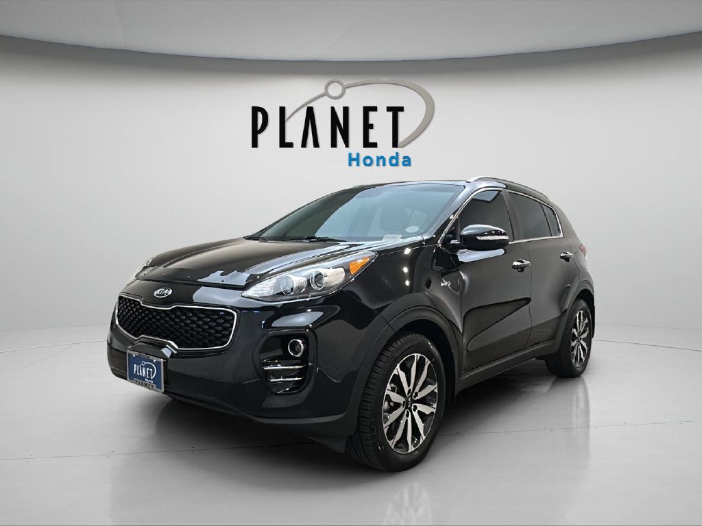 Used 2017 Kia Sportage EX w/ EX Premium Package AWD/4WD image 5