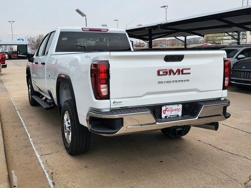 New 2026 GMC Sierra 2500 Pro w/ Convenience Package AWD/4WD image 5