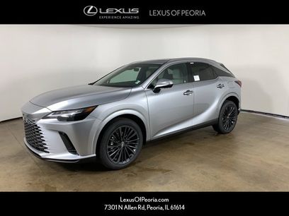 New 2025 Lexus RX 350 Premium w/ Convenience Package
