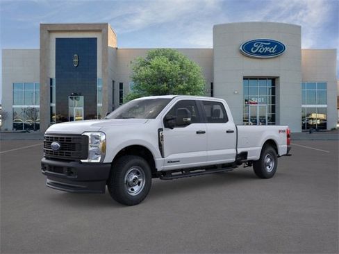 New 2026 Ford F350 XL image 1