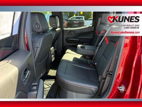 New 2026 Chevrolet Colorado Z71 w/ Technology Package AWD/4WD image 14