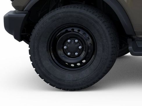 New 2026 Ford Bronco Outer Banks AWD/4WD image 22