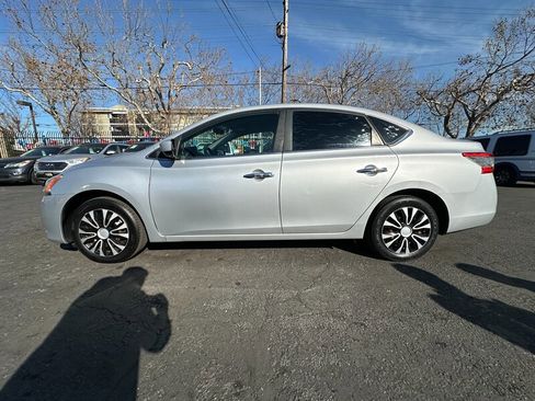 Used 2015 Nissan Sentra SV image 8