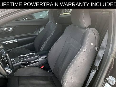 Used 2023 Ford Mustang Coupe RWD image 27