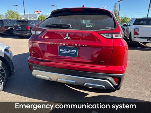 Used 2024 Mitsubishi Eclipse Cross SE AWD/4WD image 8