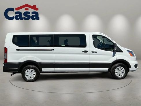 Used 2022 Ford Transit 350 XLT RWD image 5