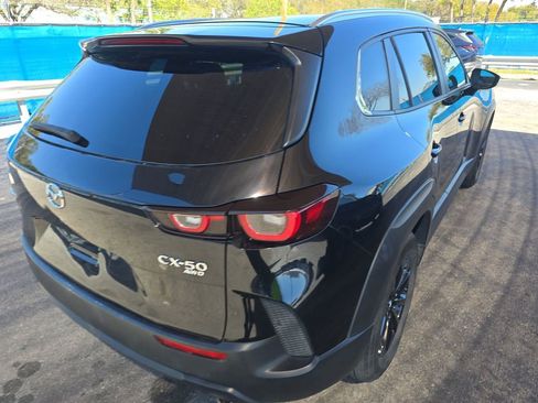Used 2024 MAZDA CX-50 AWD 2.5 S w/ Preferred Package image 6