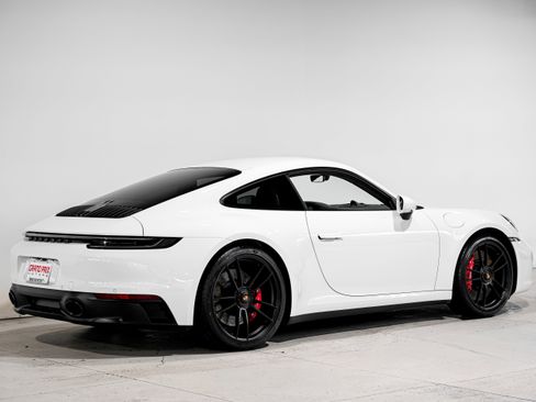 Used 2022 Porsche 911 Carrera GTS image 3